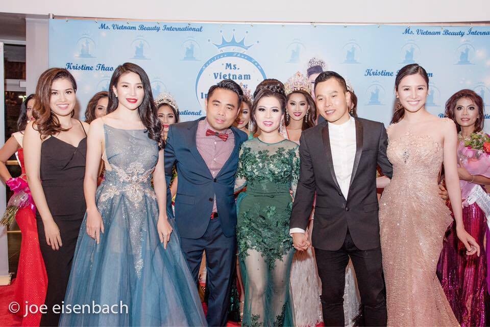 Ms Vietnam Beauty International Pageant anh 3