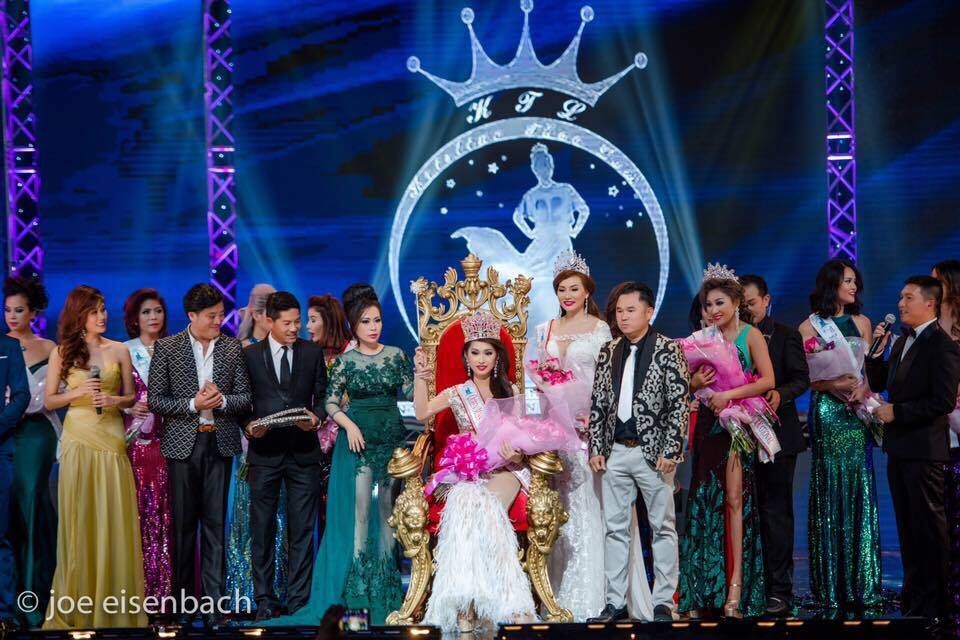 Ms Vietnam Beauty International Pageant anh 5
