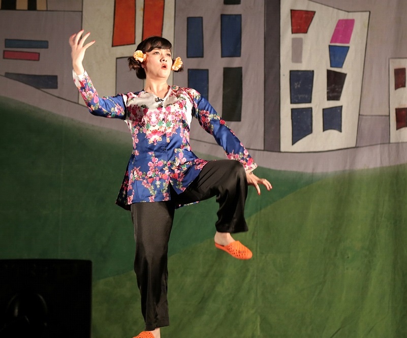 Benh vien Da khoa Quoc te Thu Cuc anh 6