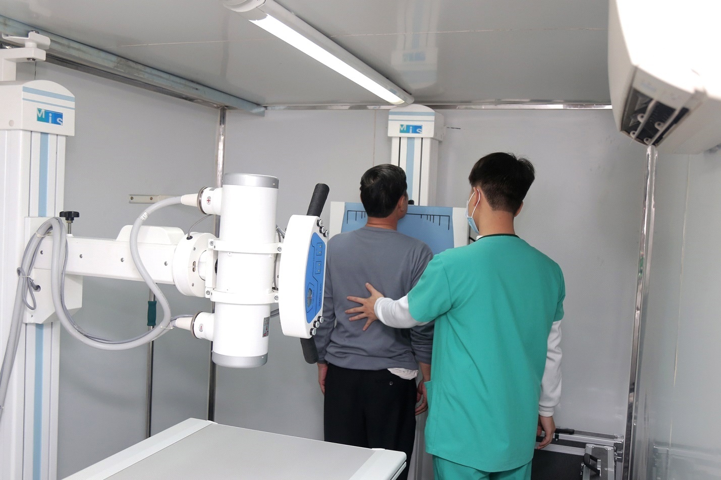 Benh vien Da khoa Quoc te Thu Cuc anh 9