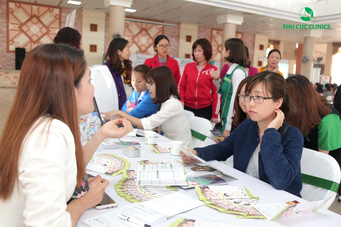 Benh vien Da khoa Quoc te Thu Cuc anh 10