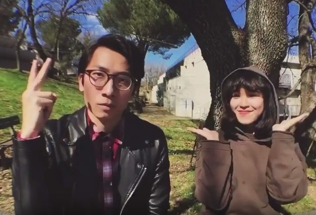 Chuot Tho Cam hao hung cover ca khuc vui nhon cung ban trai hinh anh