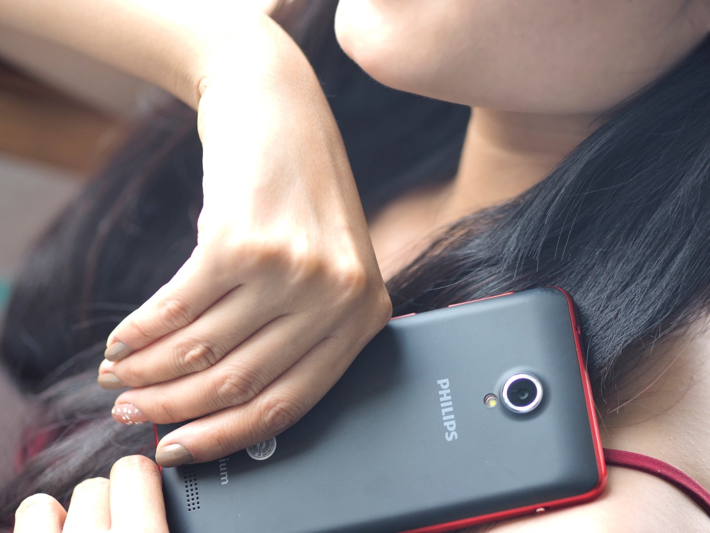 Philips V377 ảnh 1 Philips V377 anh 1