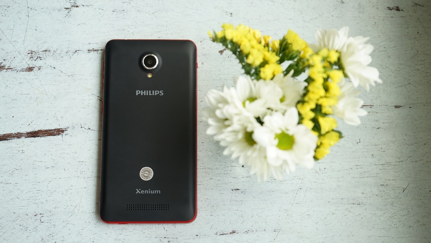 Philips V377 ảnh 2 Philips V377 anh 2