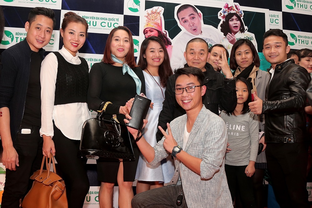 Benh vien Da khoa Quoc te Thu Cuc anh 2