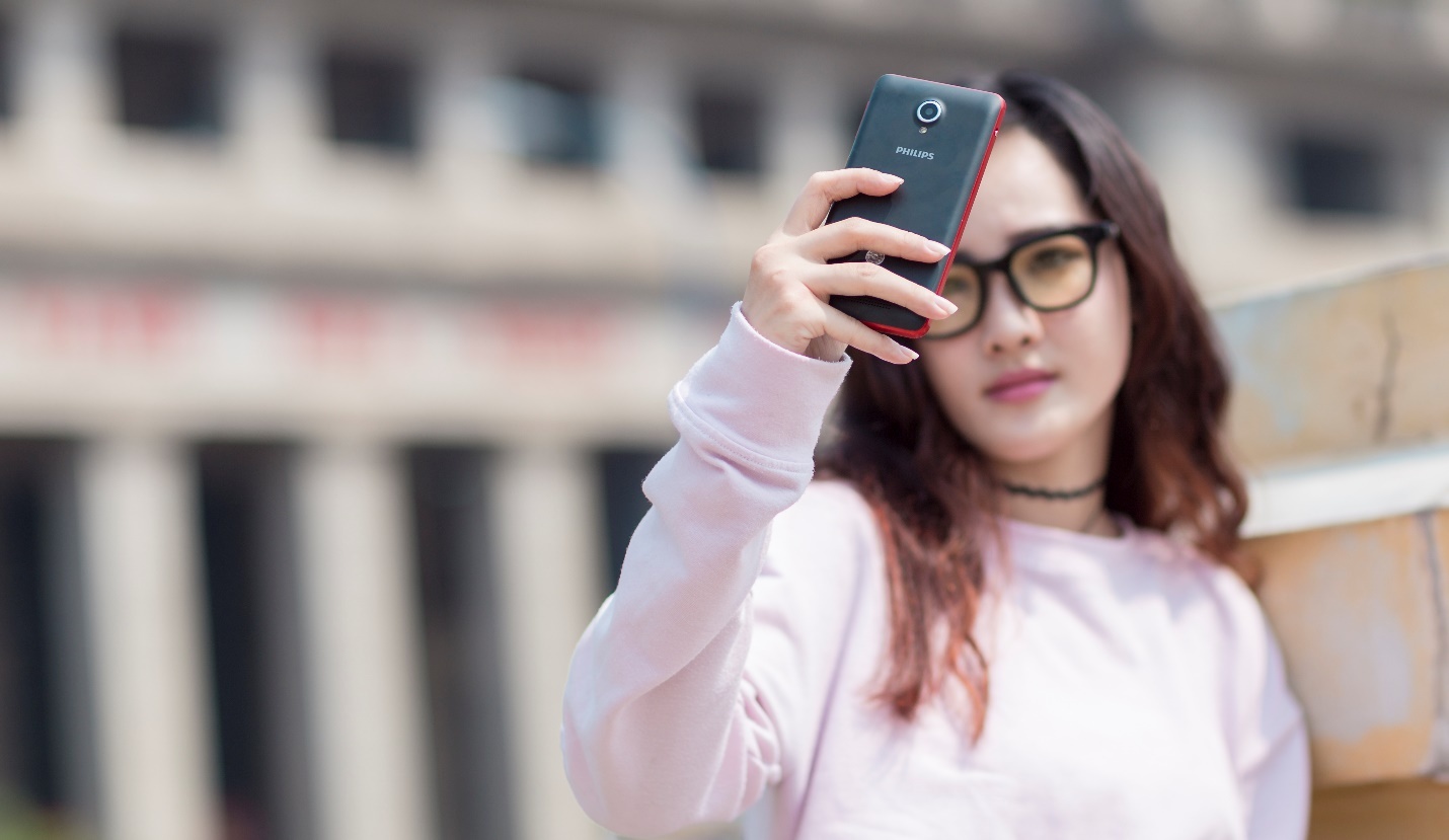 Philips V377 ảnh 3 Philips V377 anh 3