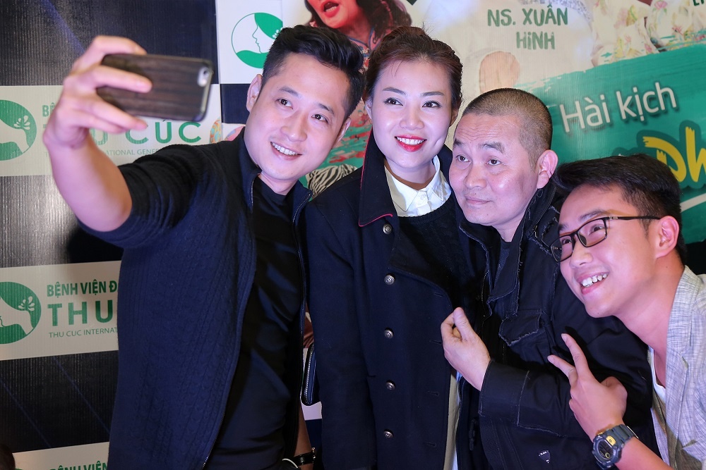 Benh vien Da khoa Quoc te Thu Cuc anh 4