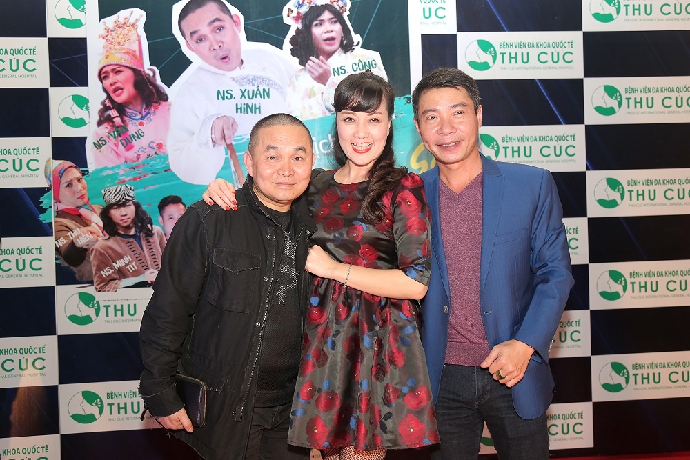 Benh vien Da khoa Quoc te Thu Cuc anh 5