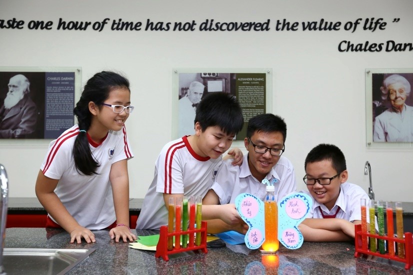 Vinschool ảnh 2 Vinschool anh 2