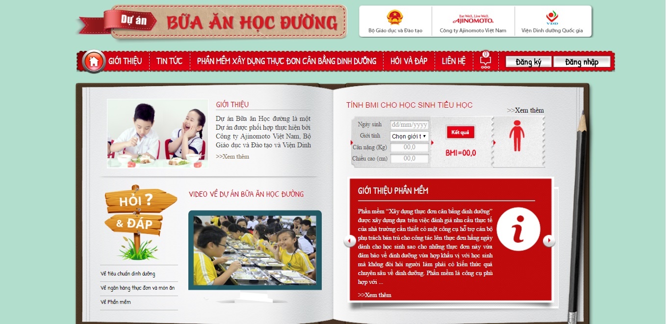 Ajinomoto Viet Nam anh 1