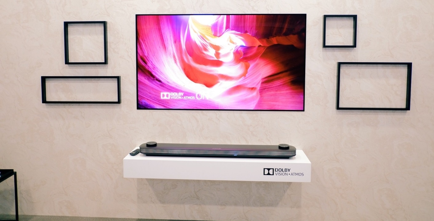 Mau TV ‘mong den kho tin’ cua LG hinh anh