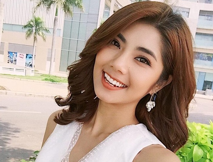 Nguoi dep Viet hao hung chia se bi quyet cham soc toc hinh anh