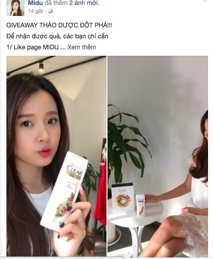 Clear Thảo Dược ảnh 2 Clear Thao Duoc anh 2