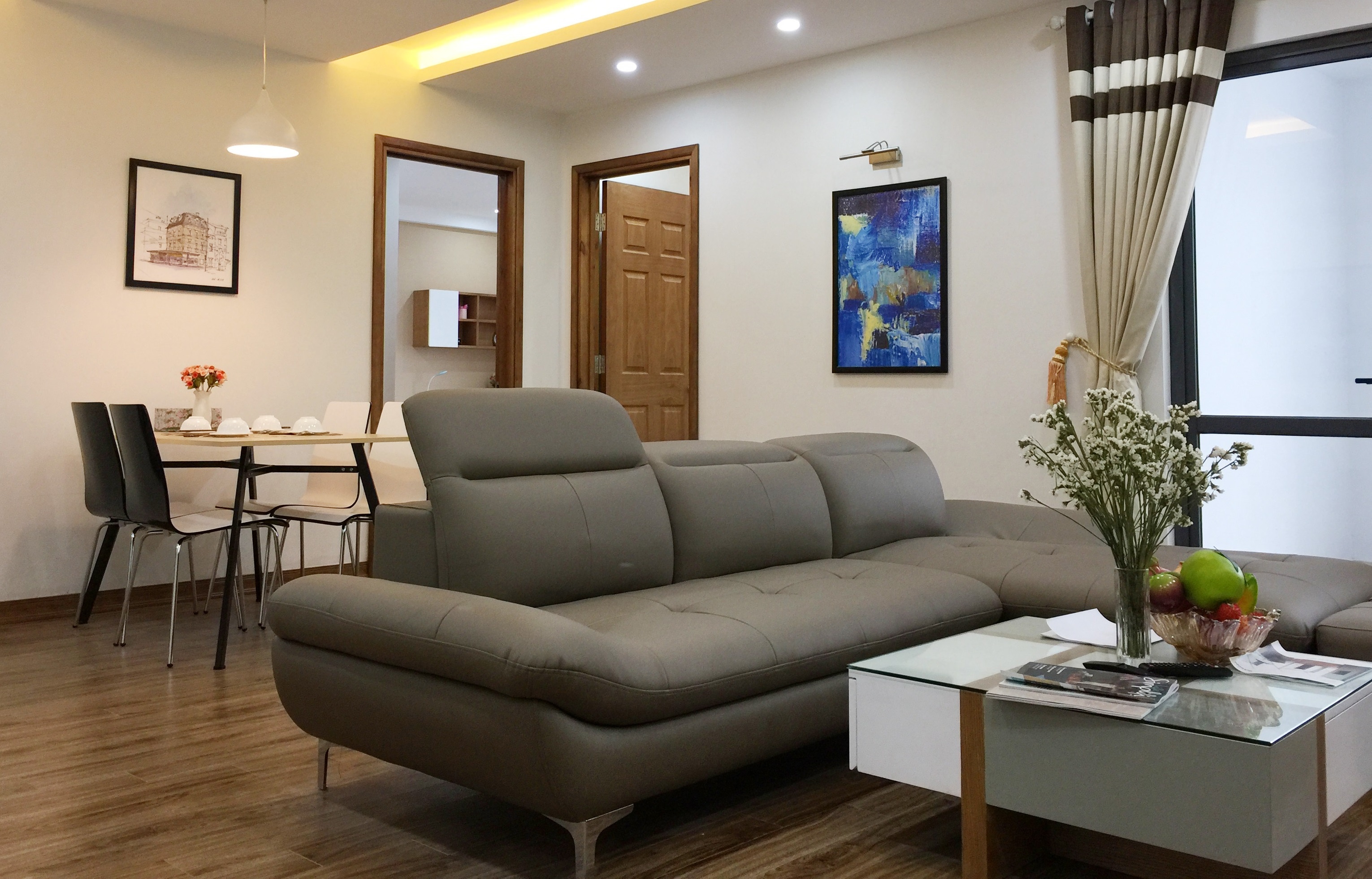 Can ho 3 phong ngu gia 2 ty dong giua trung tam Thanh Xuan hinh anh