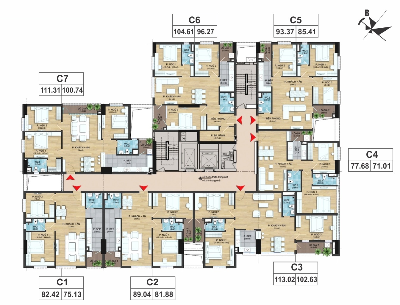 Bat dong san Hai Phat anh 2