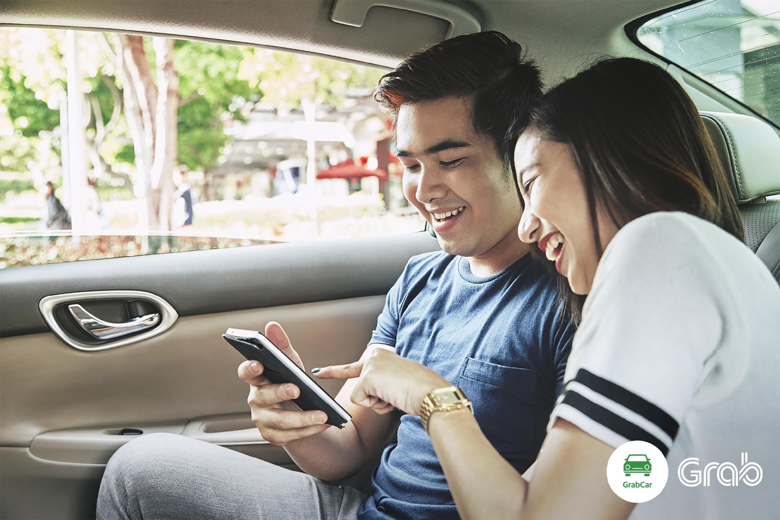 GrabCar Siêu Rẻ ảnh 1 GrabCar Sieu Re anh 1