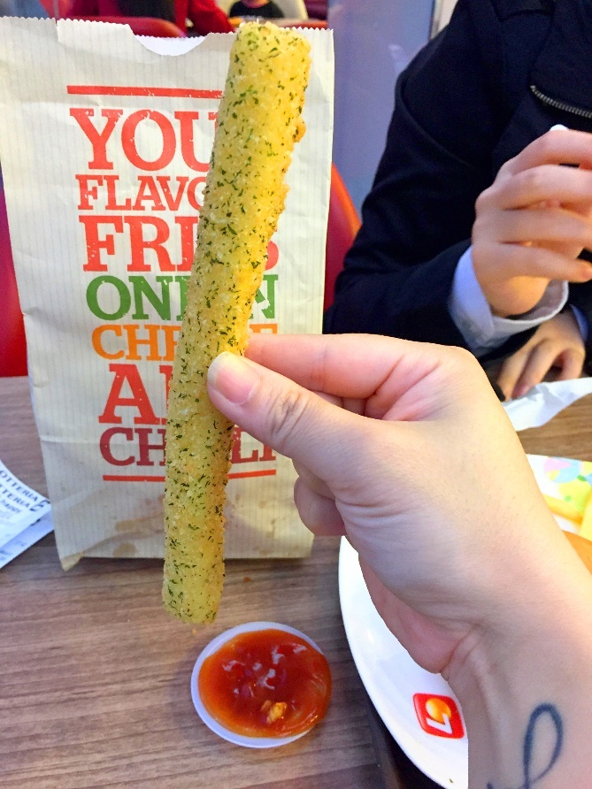 pho mai que dai sieu cap anh 1