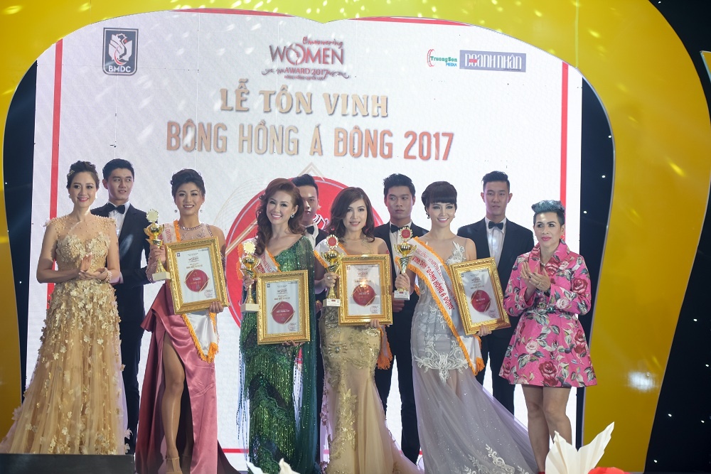 Bong hong quyen luc 2017 anh 7