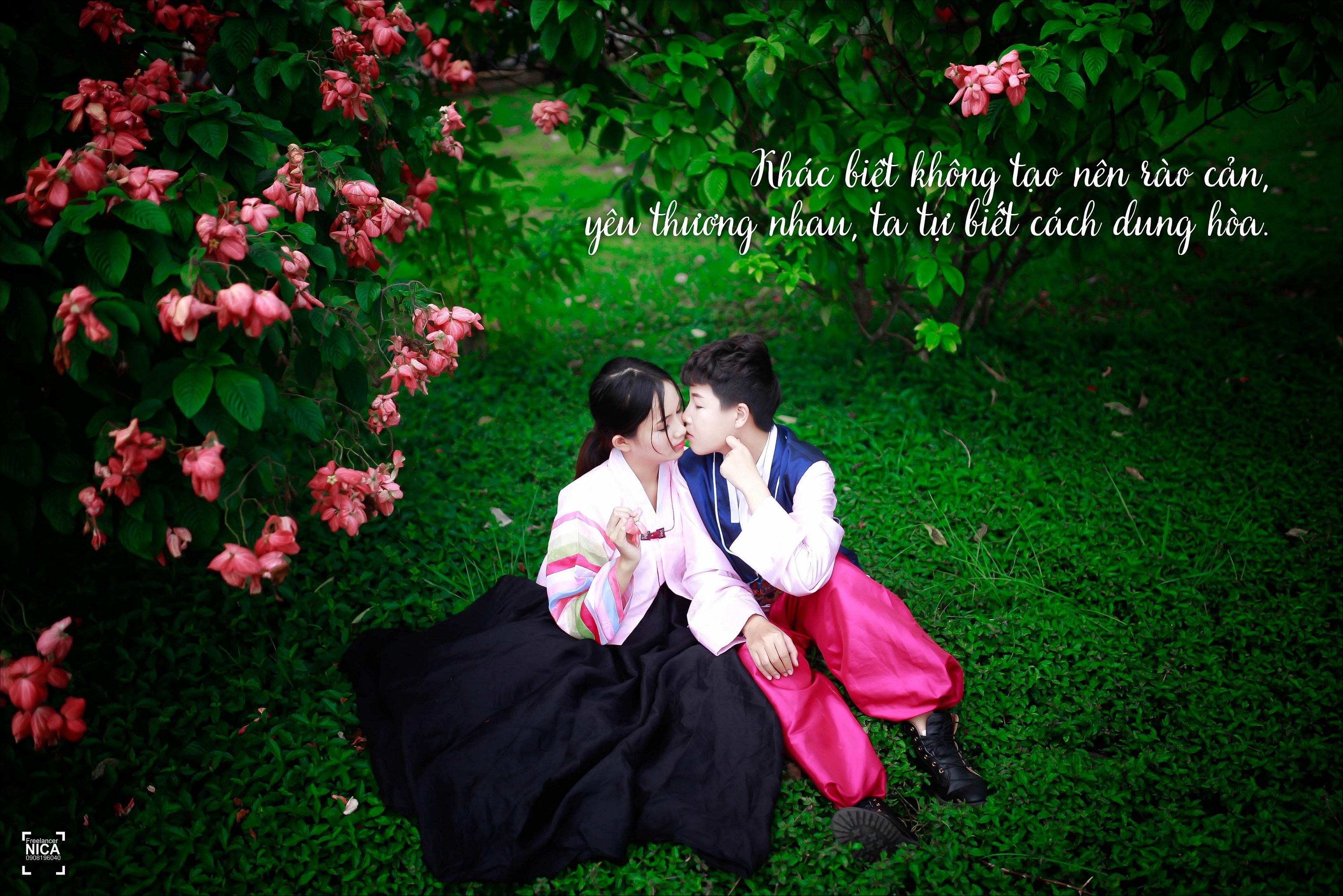 Nhin lai 1 thang 'Di va yeu' day cam xuc cua ban tre Viet hinh anh