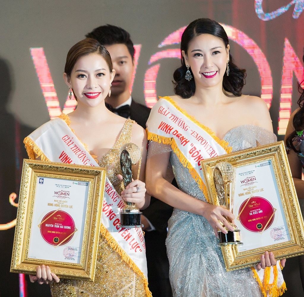 Hoa hau Hai Duong anh 5