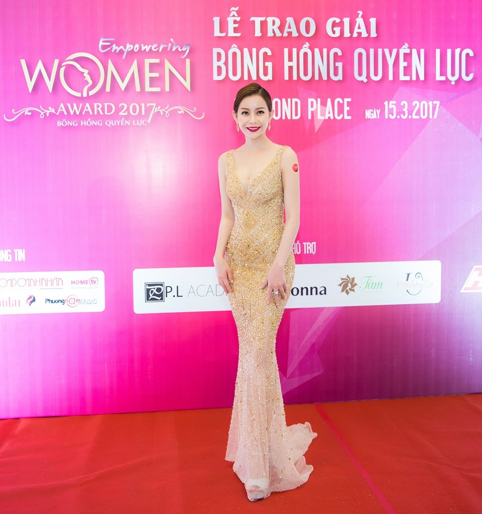 Hoa hau Hai Duong anh 6