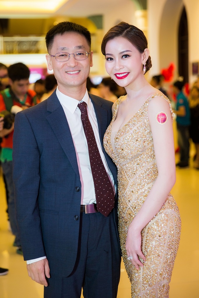 Hoa hau Hai Duong anh 7