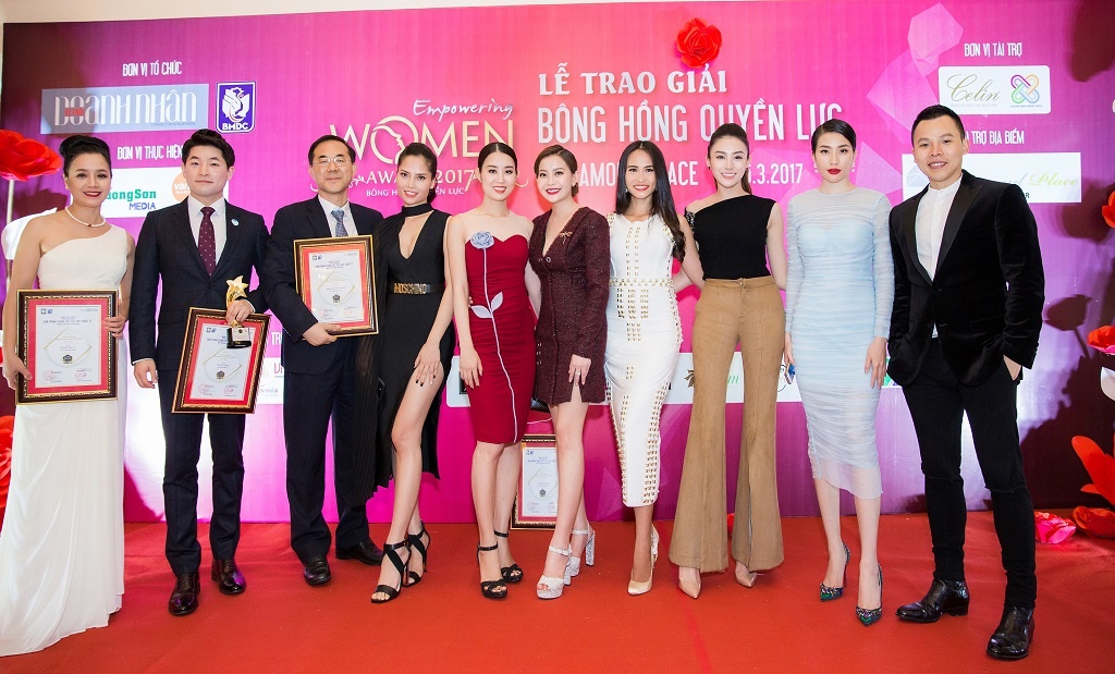 Hoa hau Hai Duong anh 3