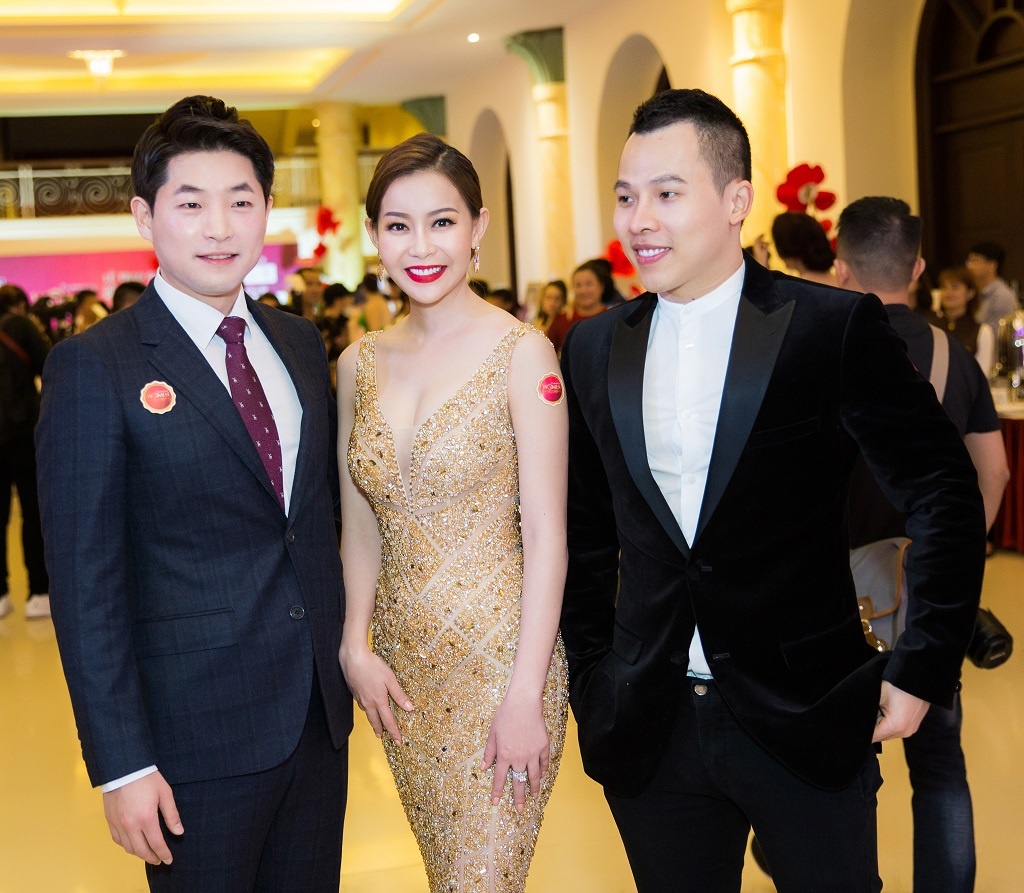 Hoa hau Hai Duong anh 9