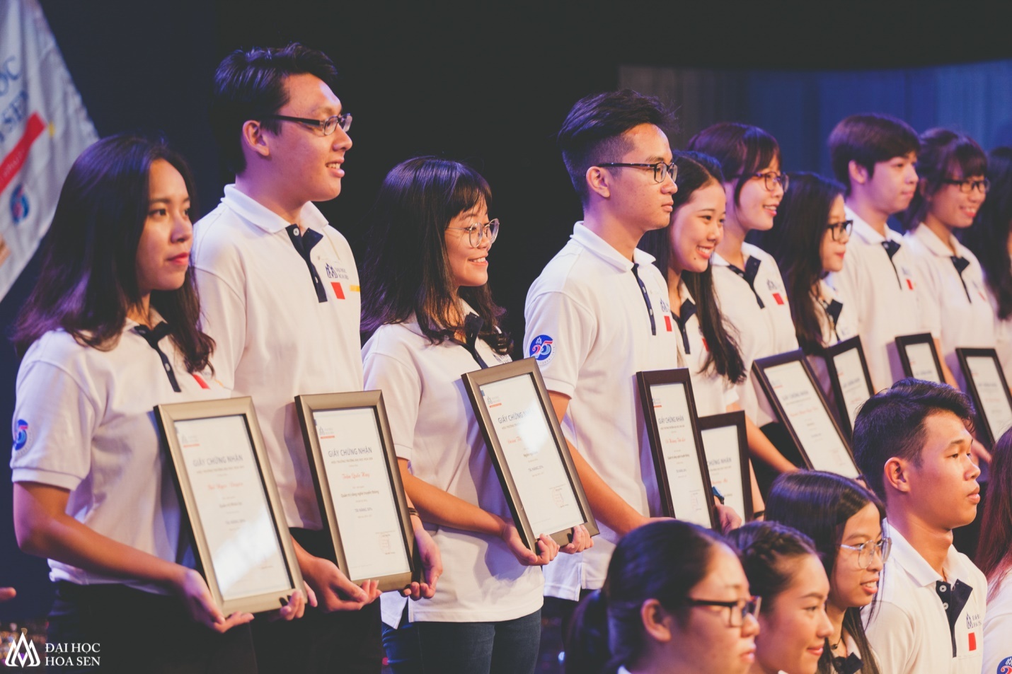 Đại học Hoa Sen tuyển sinh ảnh 1 Dai hoc Hoa Sen tuyen sinh anh 1