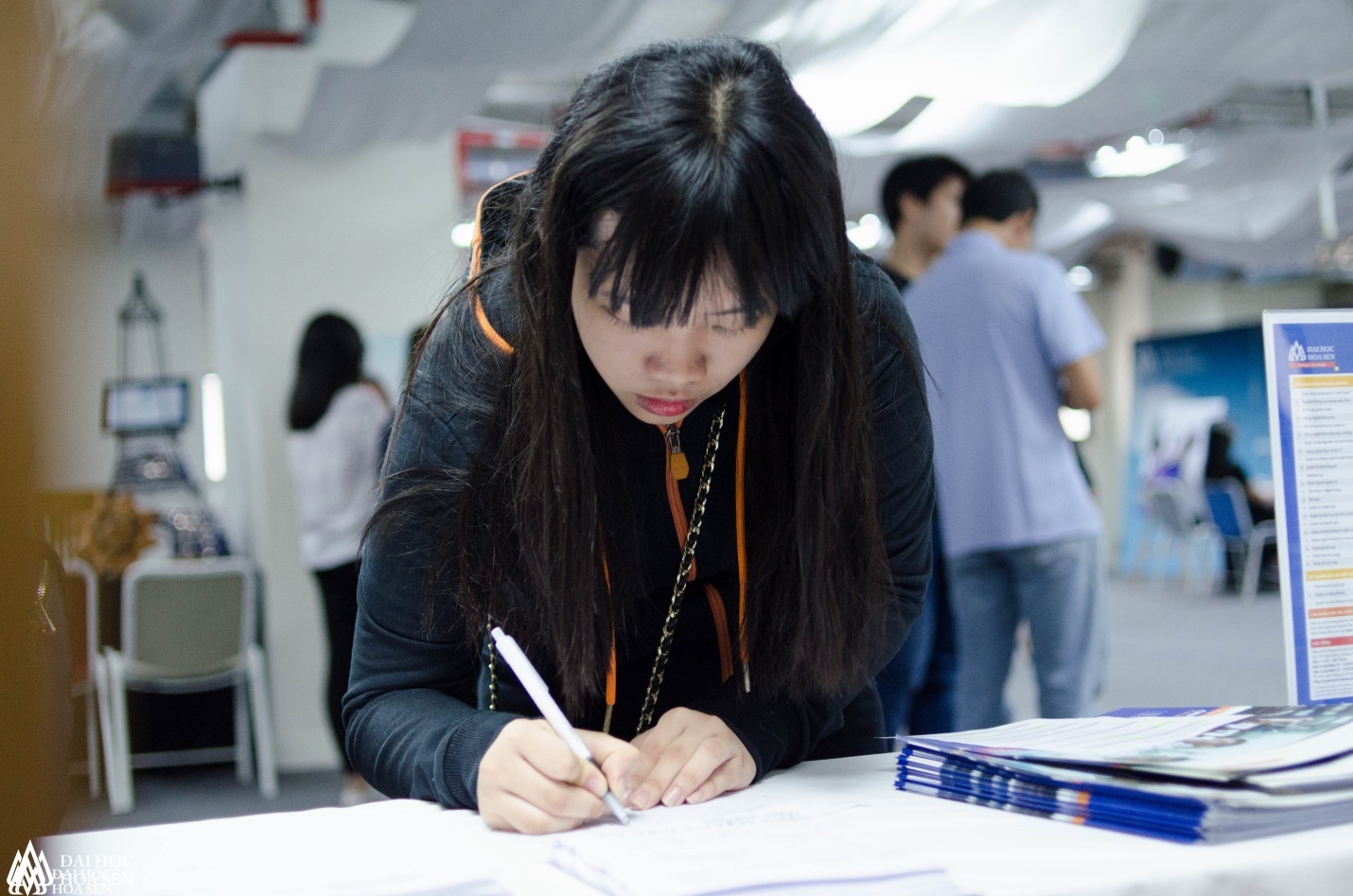 Đại học Hoa Sen tuyển sinh ảnh 2 Dai hoc Hoa Sen tuyen sinh anh 2