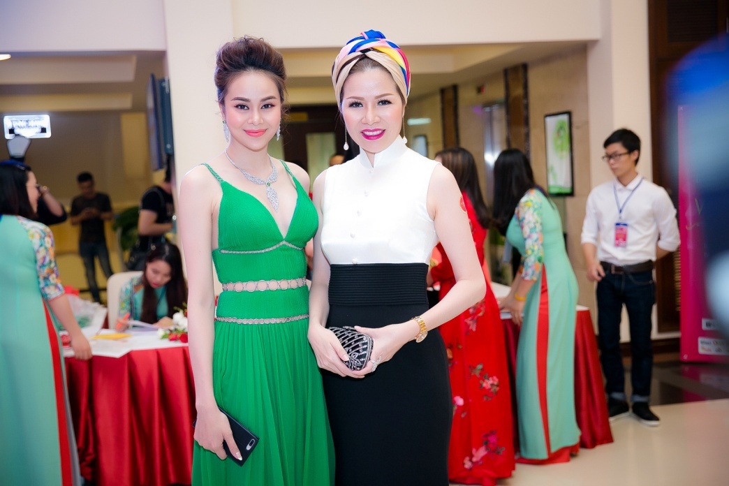 Hoa hậu Điện ảnh Sella Trương ảnh 6 Hoa hau Dien anh Sella Truong anh 6