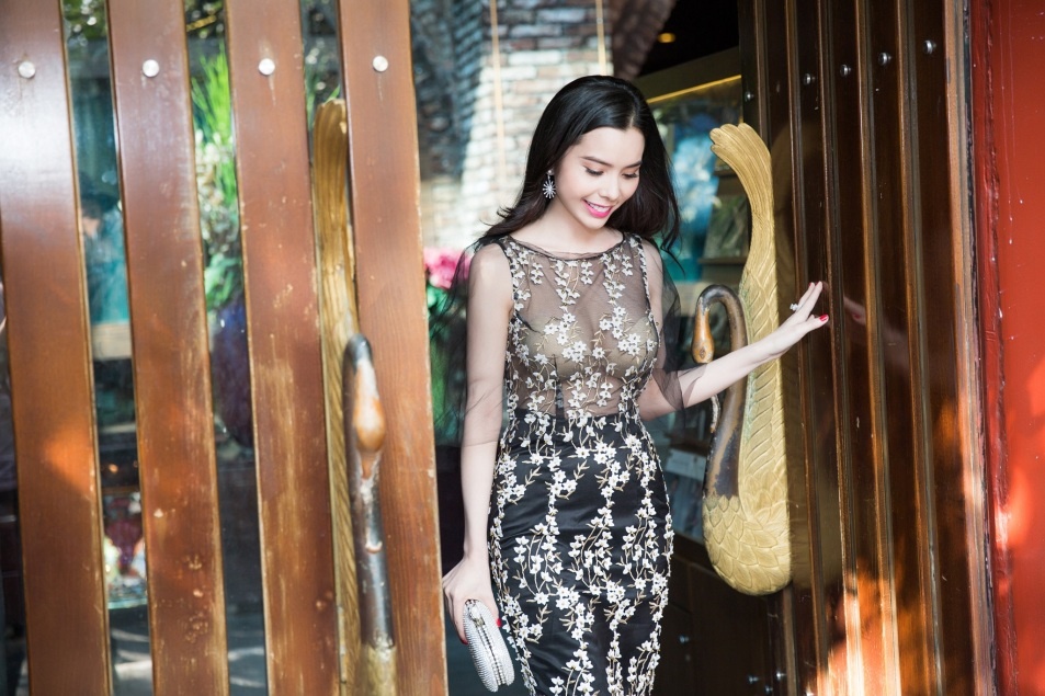 A khoi Nguoi dep tai nang Huynh Vy anh 7