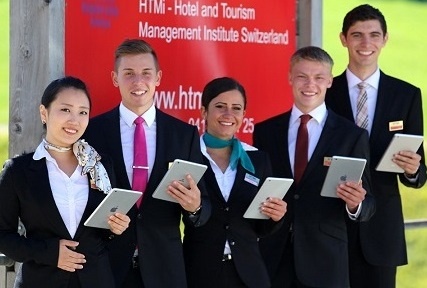 Du hoc Thuy Si tai 5 truong chuyen nganh du lich khach san hinh anh