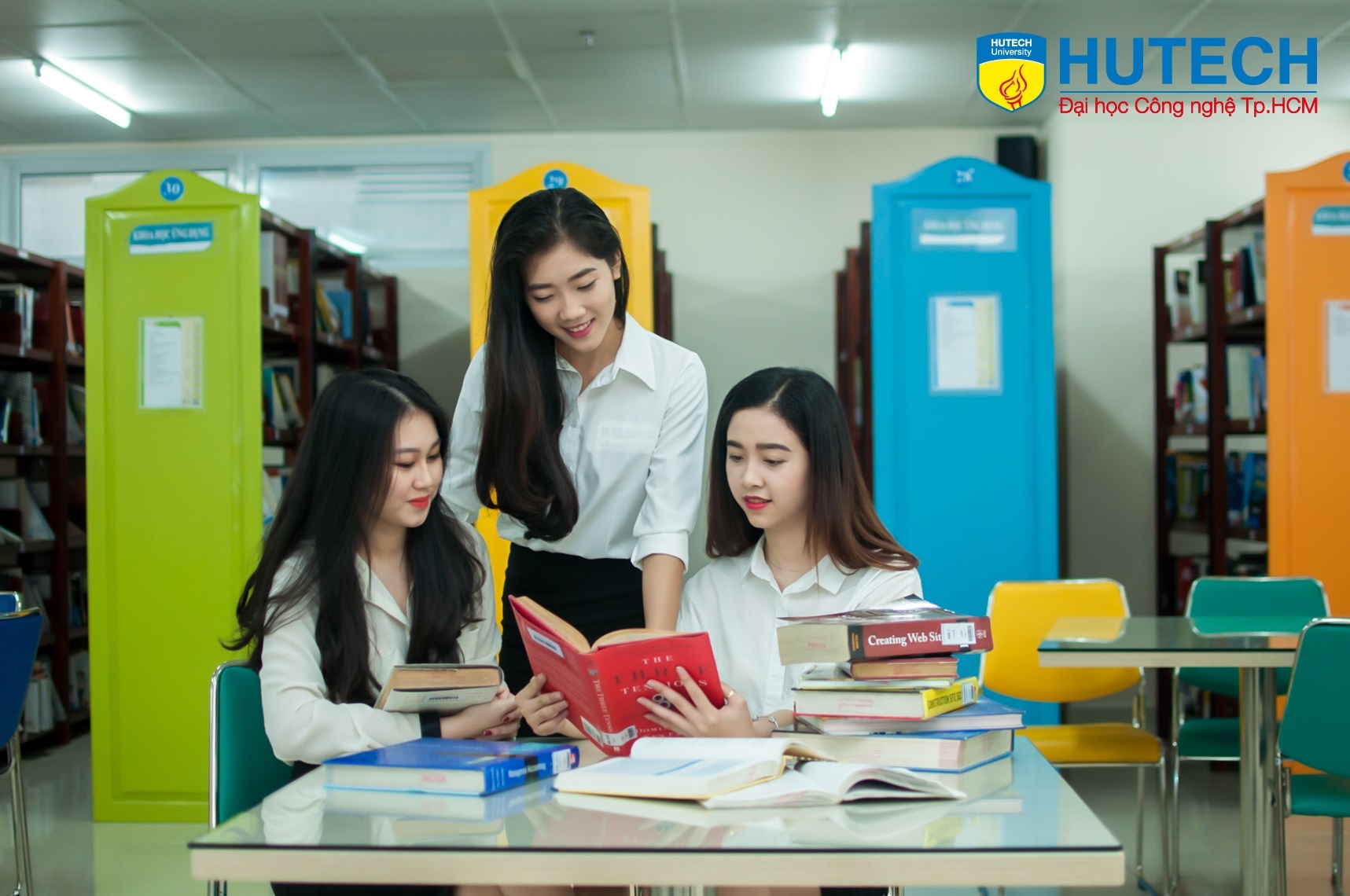 HUTECH ảnh 1 HUTECH anh 1
