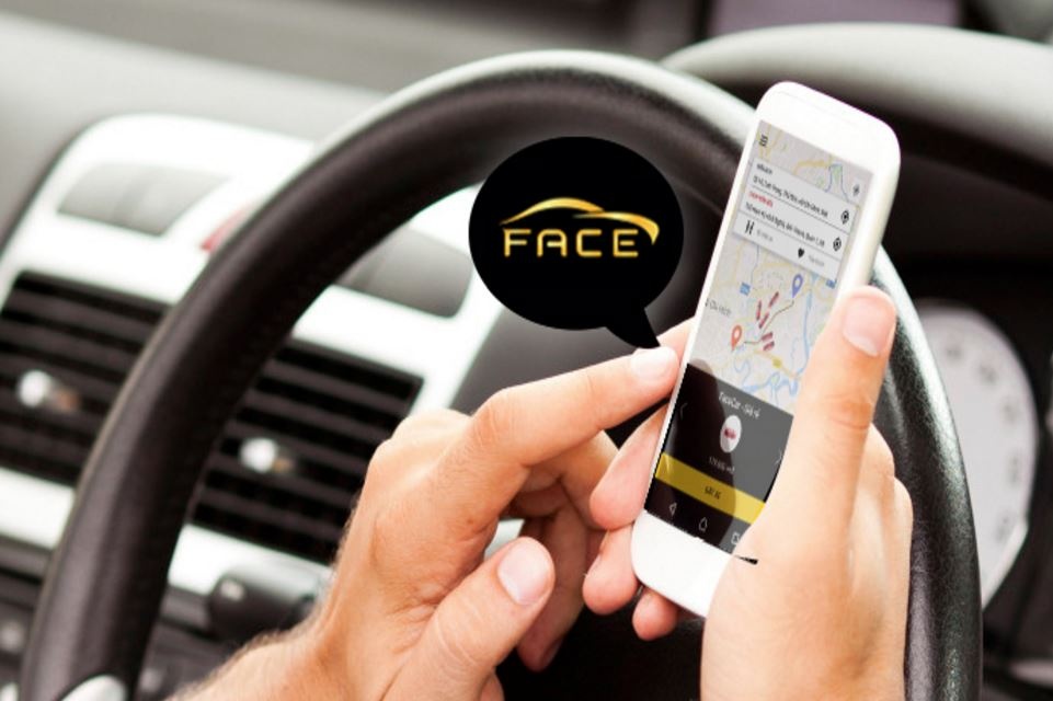 Ung dung goi xe FaceCar thay doi nha dau tu hinh anh