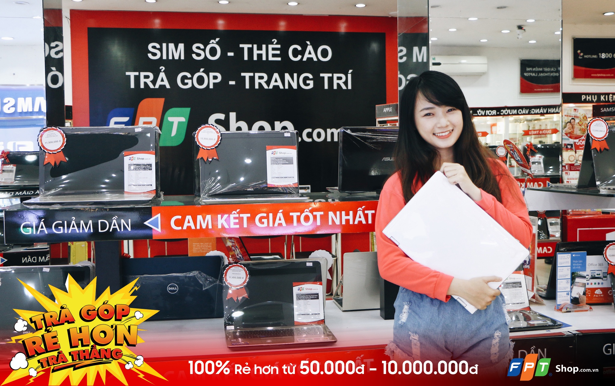 FPT Shop ảnh 2 FPT Shop anh 2