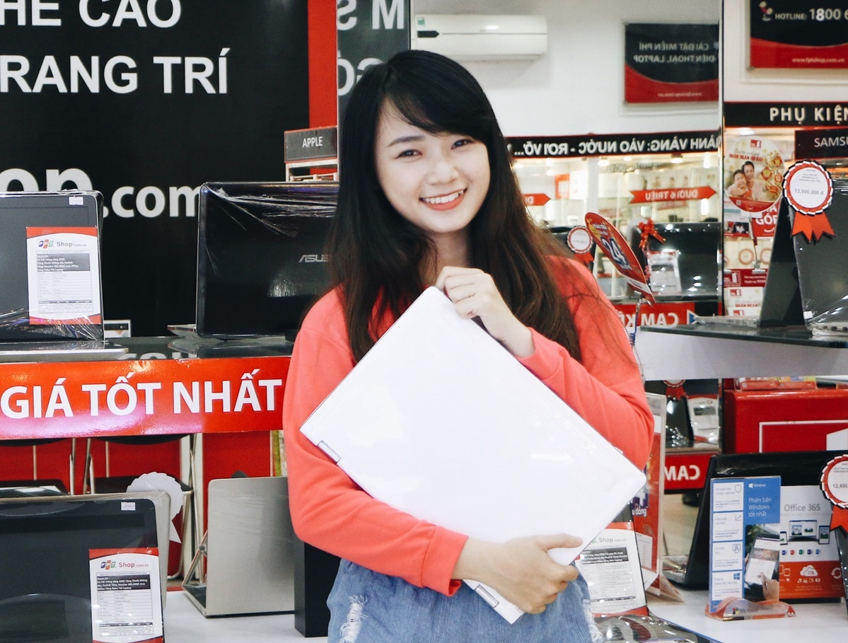 Mua laptop gaming nhan combo loa va chuot game tai FPT Shop hinh anh