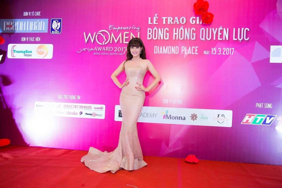 Bông hồng quyền lực 2017  ảnh 3 Bong hong quyen luc 2017 anh 3