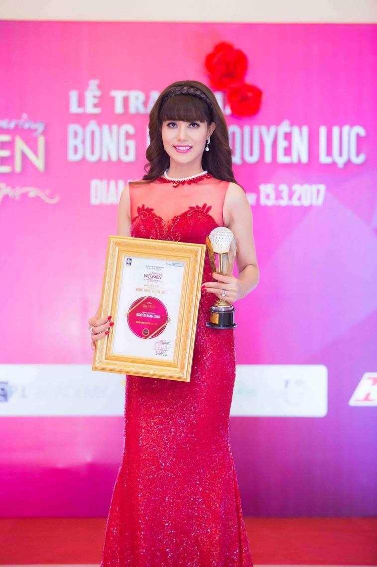 Bông hồng quyền lực 2017  ảnh 2 Bong hong quyen luc 2017 anh 2