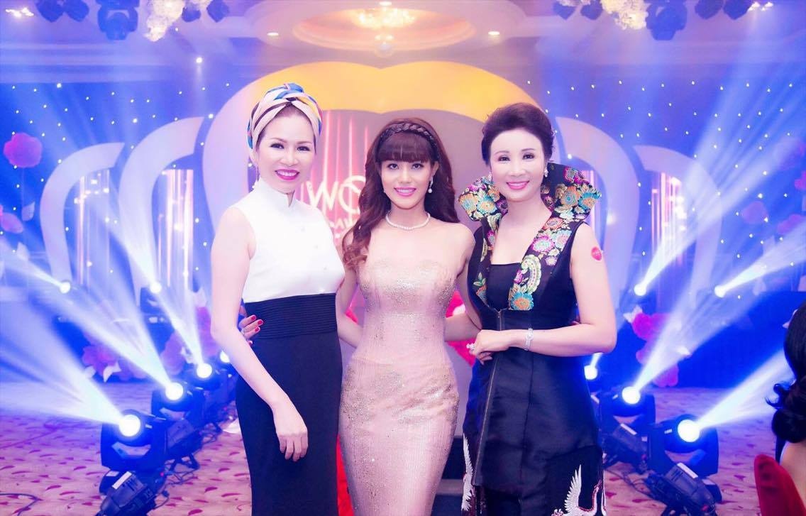 Bông hồng quyền lực 2017  ảnh 5 Bong hong quyen luc 2017 anh 5
