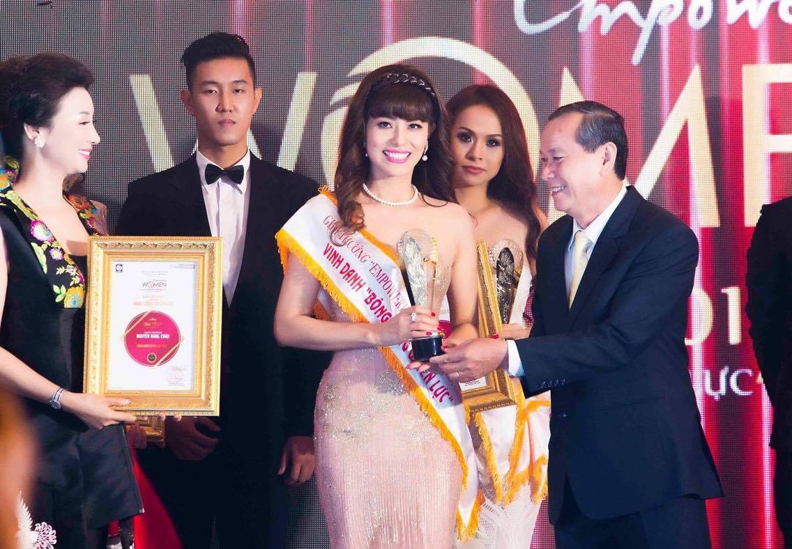 Bông hồng quyền lực 2017  ảnh 1 Bong hong quyen luc 2017 anh 1