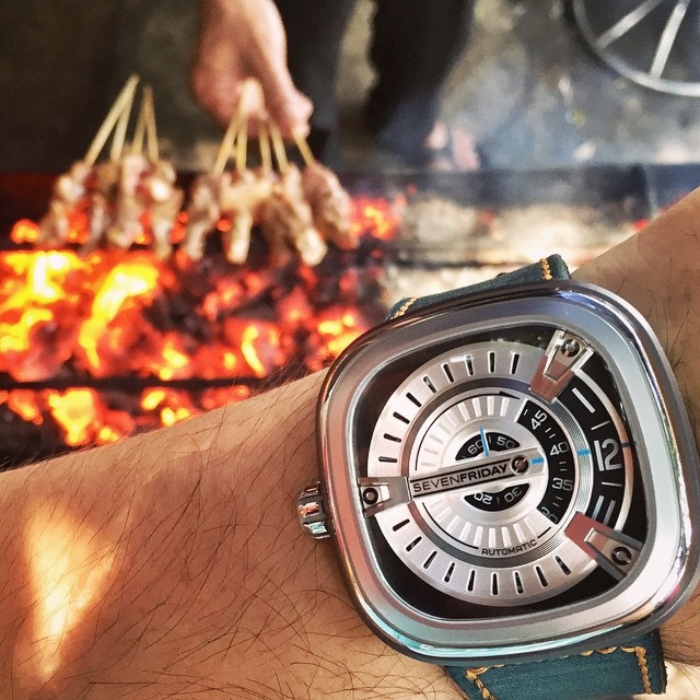 dong ho SevenFriday anh 1