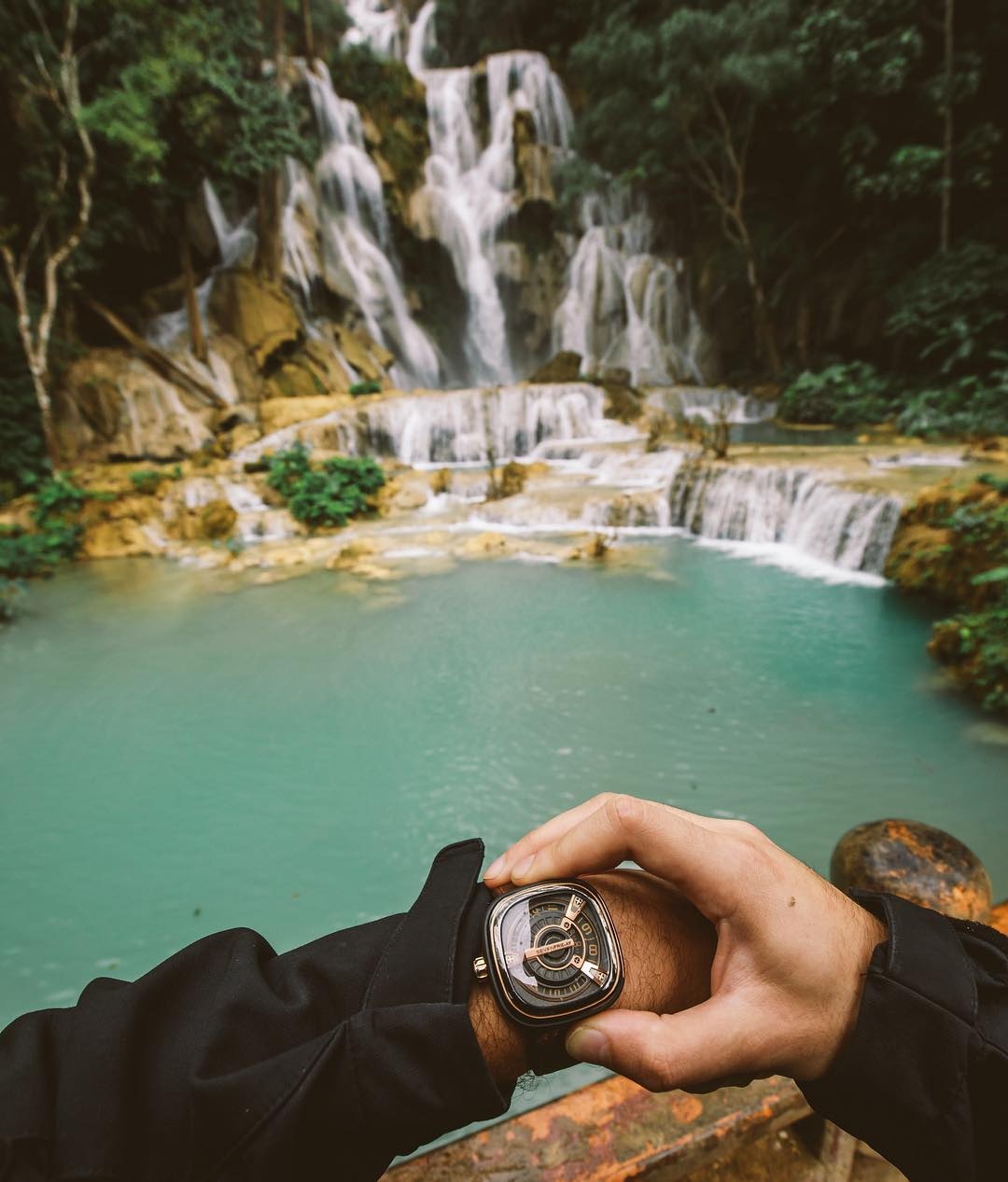 dong ho SevenFriday anh 5