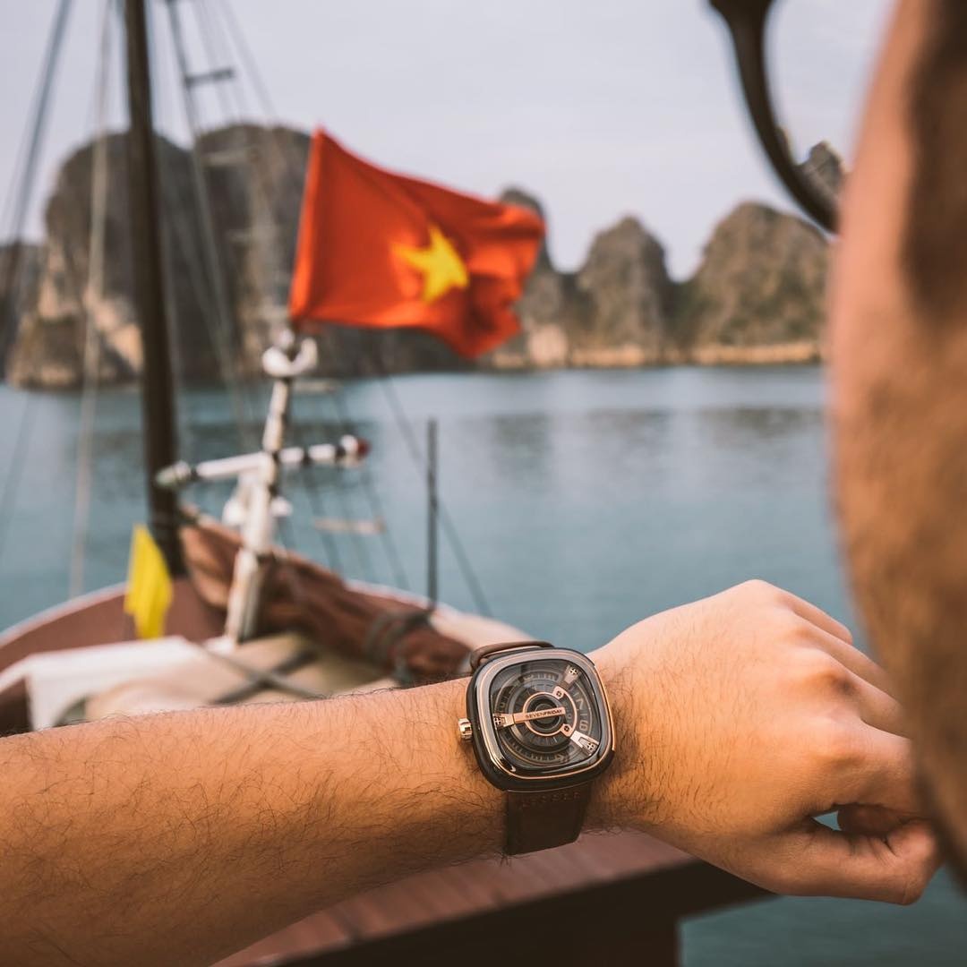 dong ho SevenFriday anh 8