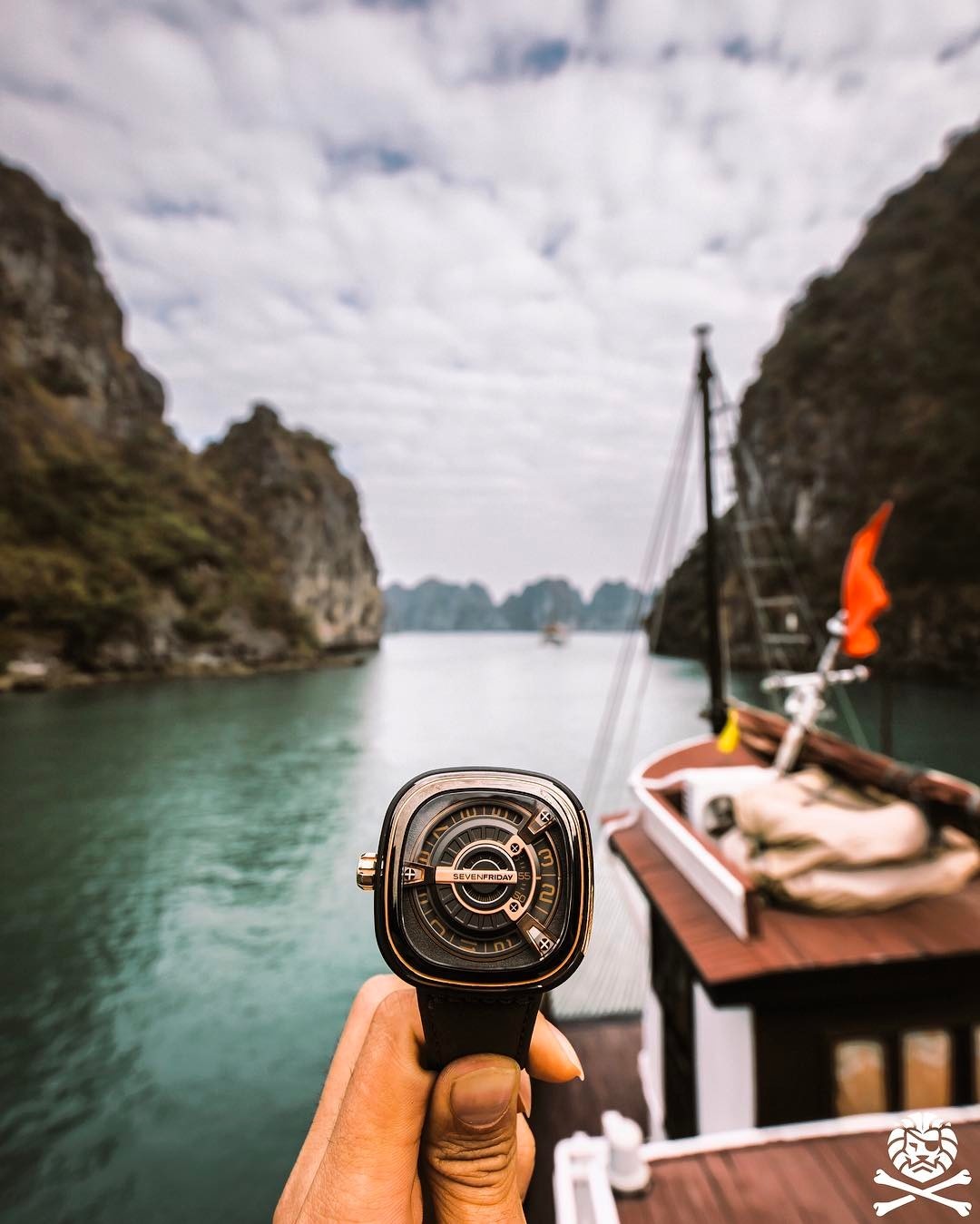 dong ho SevenFriday anh 9