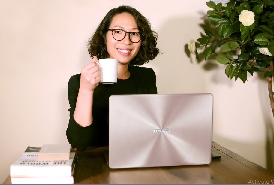 Thao Organica va cau chuyen truyen cam hung ve suc manh noi luc hinh anh