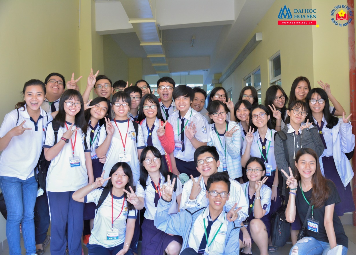 ĐH Hoa Sen ảnh 1 DH Hoa Sen anh 1