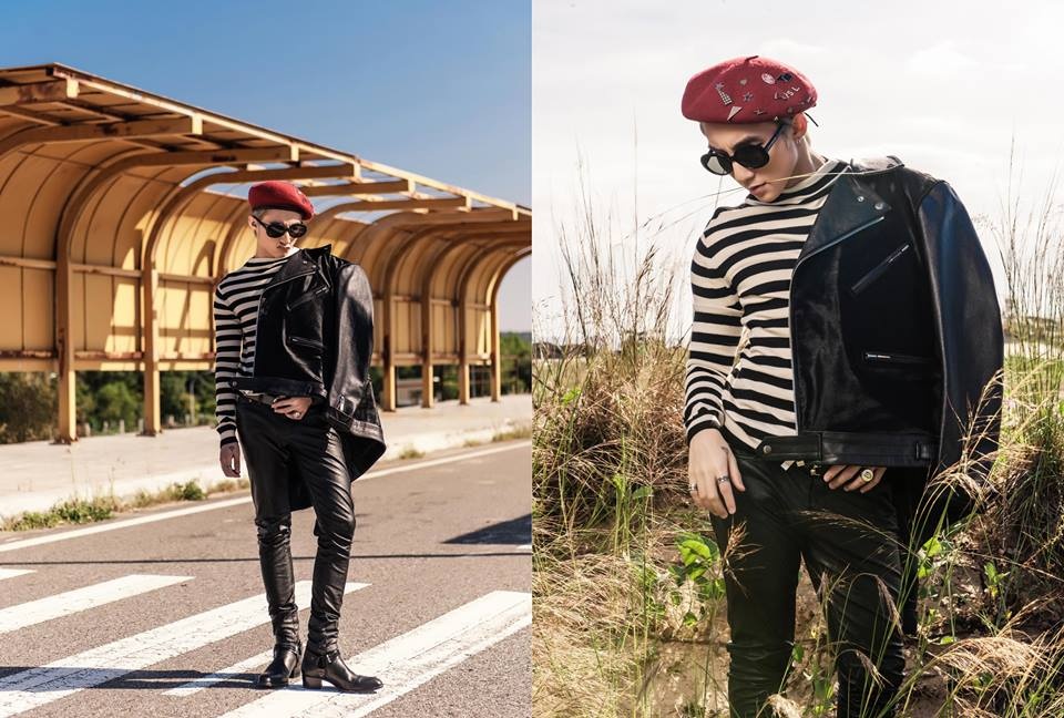 Sơn Tùng M-TP làm gương mặt đại diện hãng xe điện ảnh 2 Son Tung M-TP lam guong mat dai dien hang xe dien anh 2