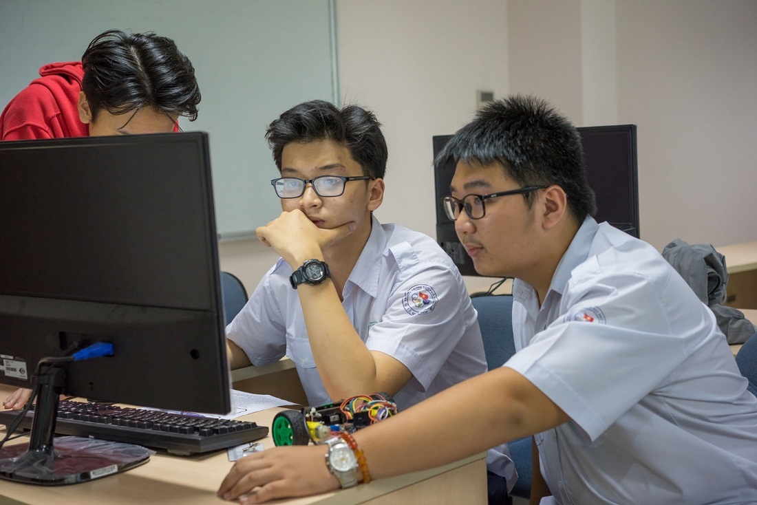 Cong vien Phan mem Quang Trung anh 2