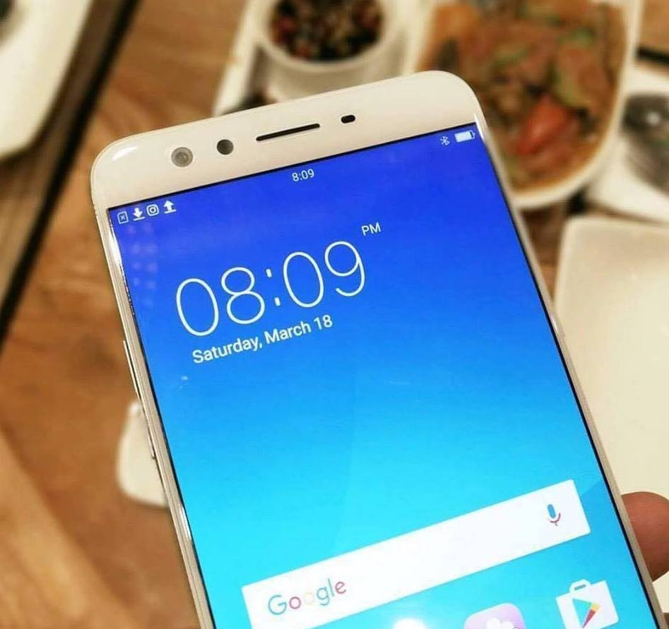 Oppo F3 Plus anh 2